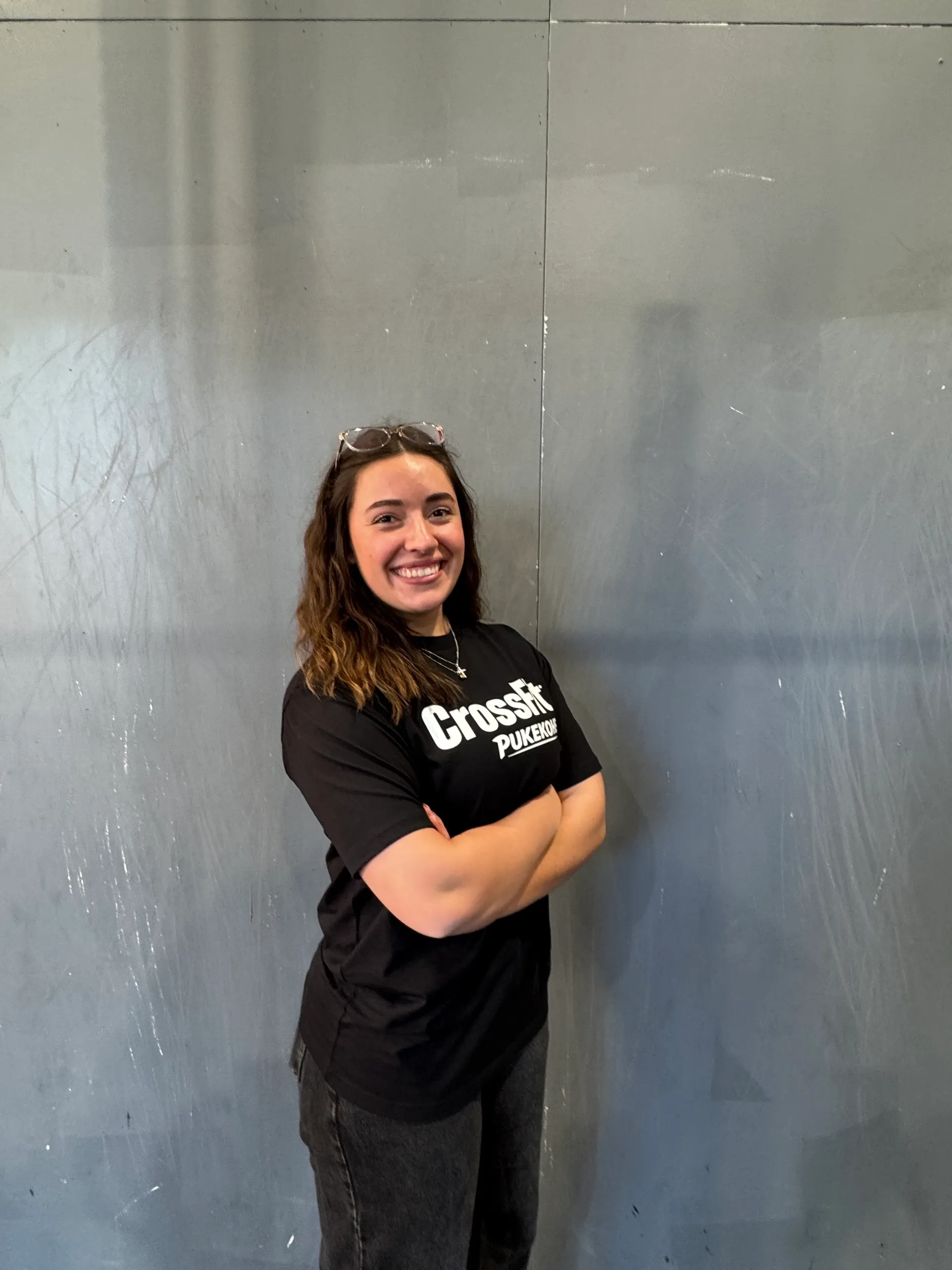 Carmi, Weightlifting Coach & Kids and Teens Coach at the gym
