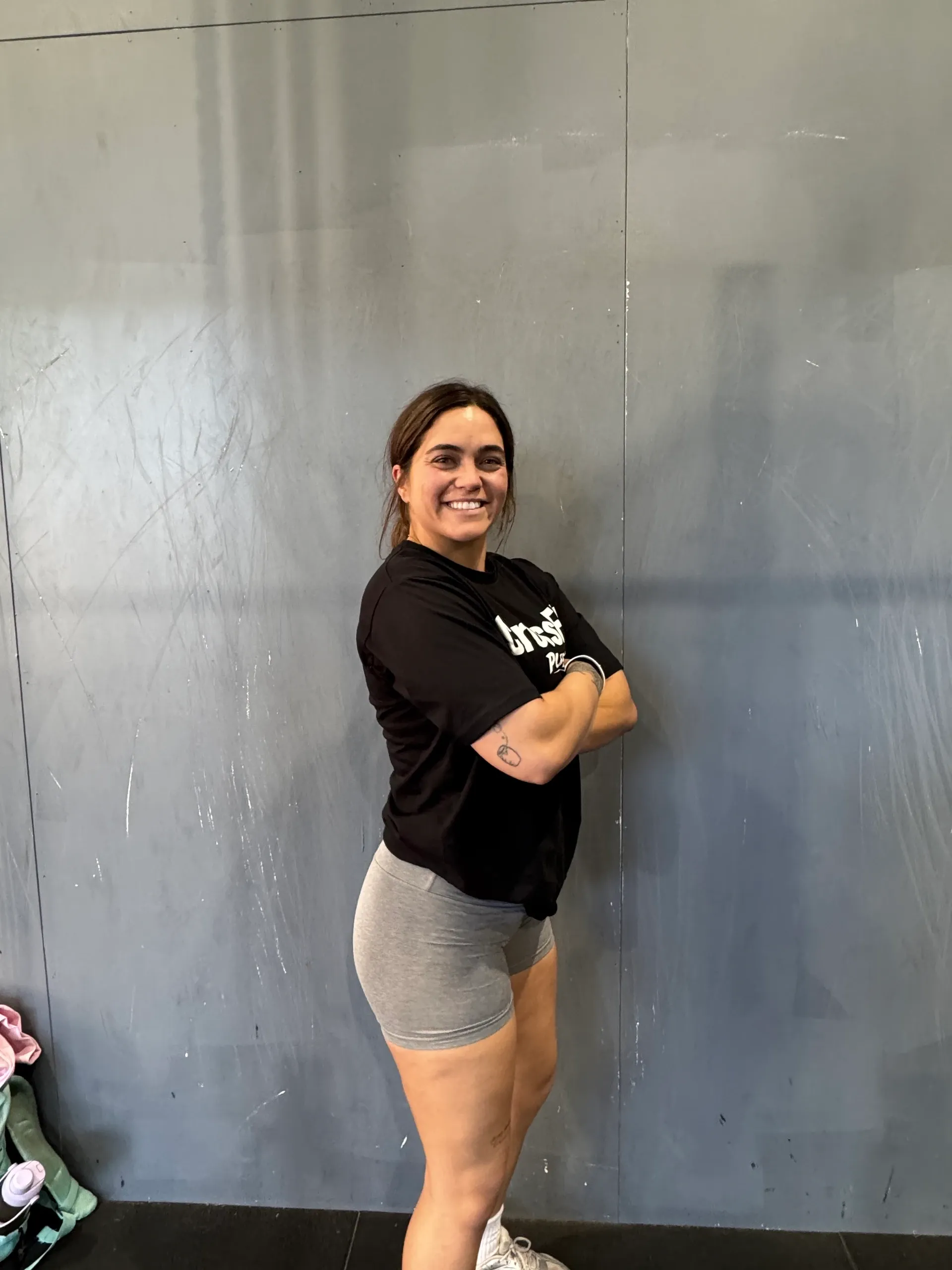 Jade, Head Coach & Head Kids and Teens Coach at the gym