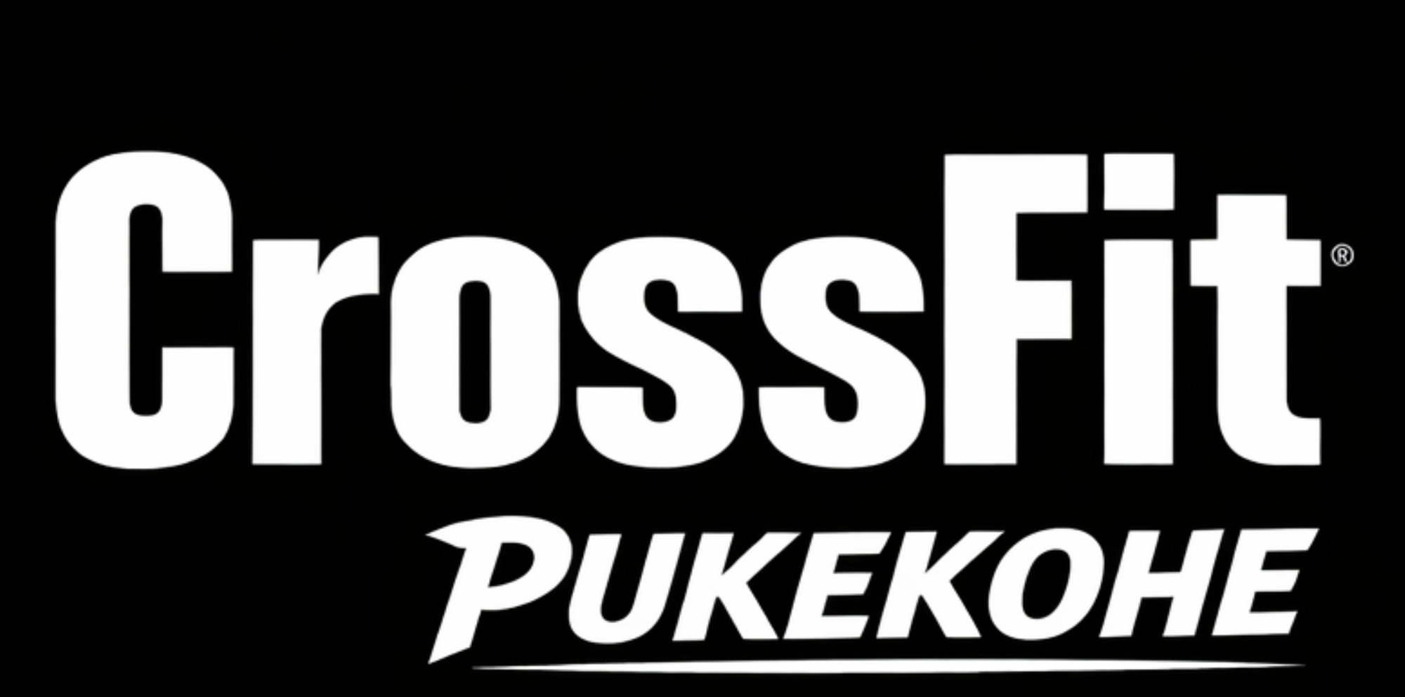 CrossFit Pukekohe home