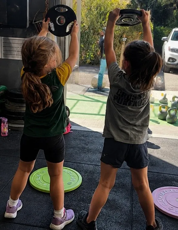 Kids CrossFit