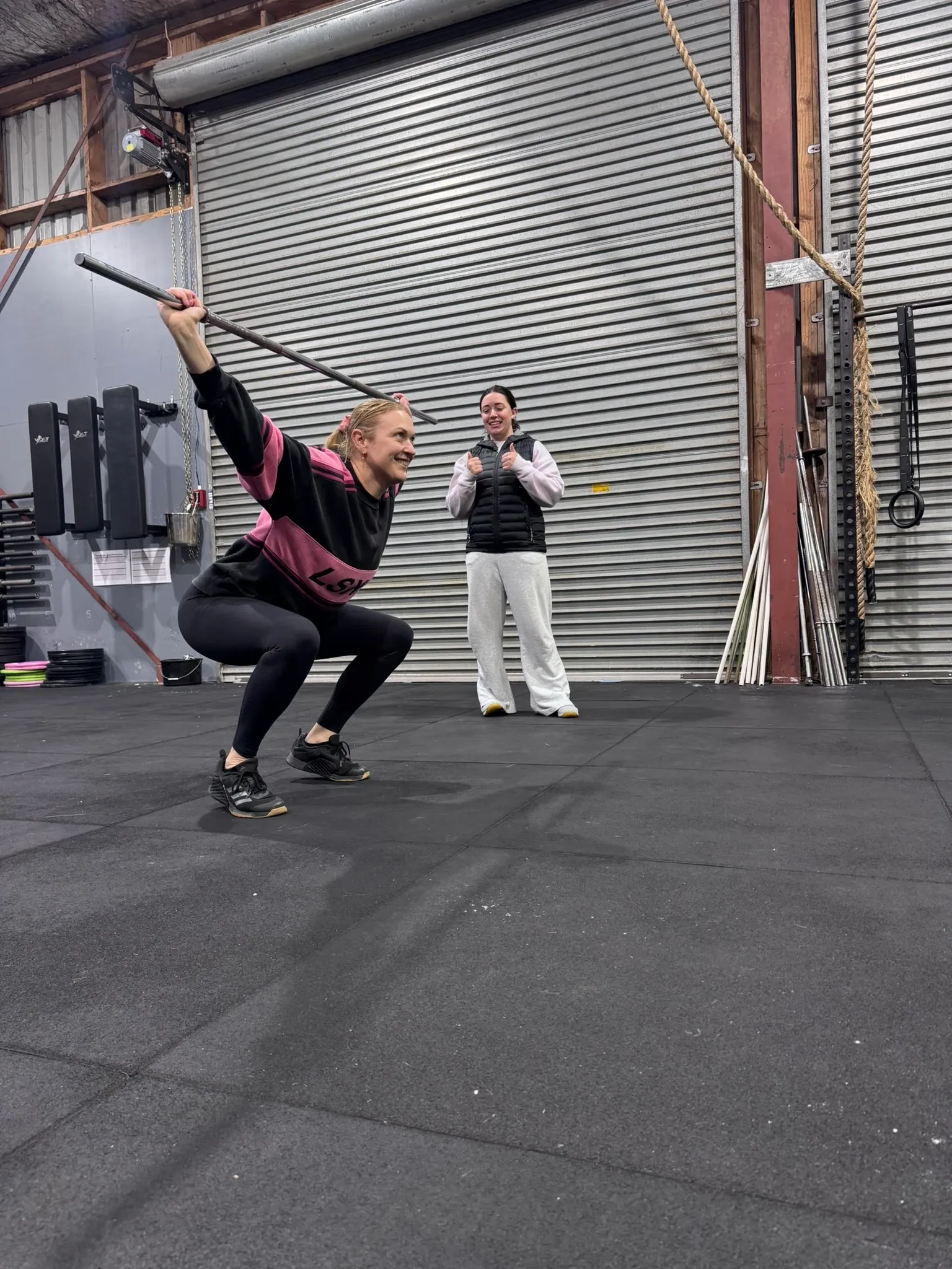 Weightlifting